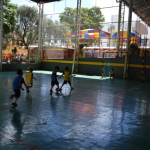 ENCERRAMENTO DO FUTSAL 2016