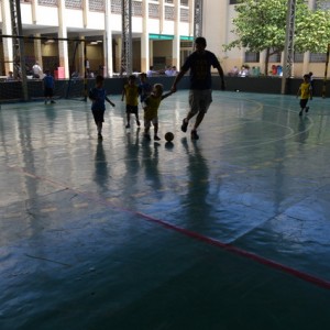 ENCERRAMENTO DO FUTSAL 2016