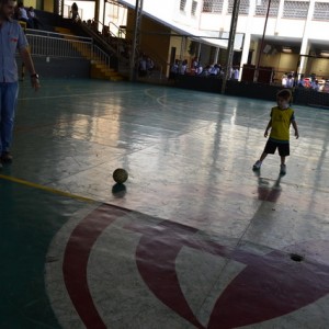 ENCERRAMENTO DO FUTSAL 2016