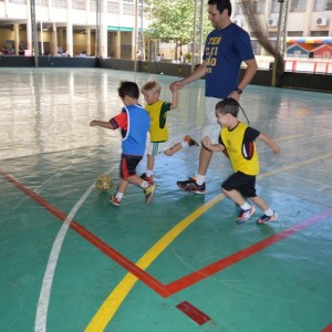 ENCERRAMENTO DO FUTSAL 2016