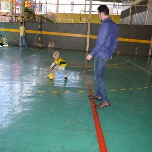 ENCERRAMENTO DO FUTSAL 2016