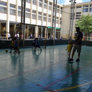 ENCERRAMENTO DO FUTSAL 2016