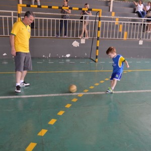 ENCERRAMENTO DO FUTSAL 2016