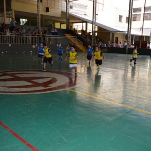 ENCERRAMENTO DO FUTSAL 2016