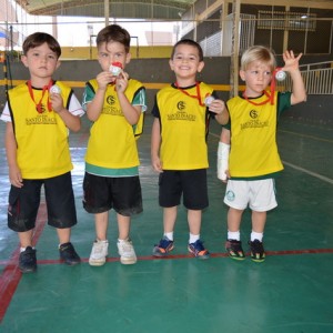 ENCERRAMENTO DO FUTSAL 2016