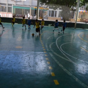 ENCERRAMENTO DO FUTSAL 2016