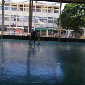 ENCERRAMENTO DO FUTSAL 2016