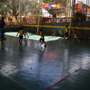 ENCERRAMENTO DO FUTSAL 2016