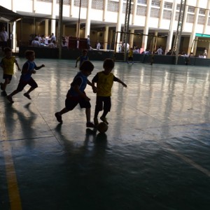 ENCERRAMENTO DO FUTSAL 2016