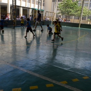 ENCERRAMENTO DO FUTSAL 2016