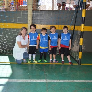 ENCERRAMENTO DO FUTSAL 2016