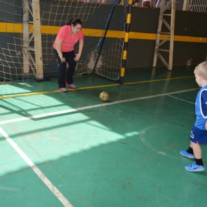 ENCERRAMENTO DO FUTSAL 2016