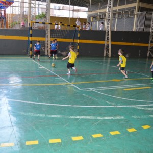 ENCERRAMENTO DO FUTSAL 2016