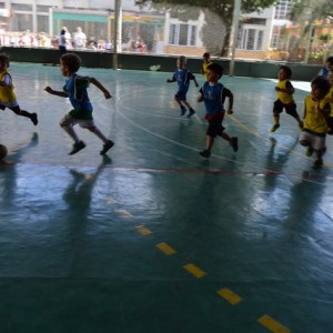 ENCERRAMENTO DO FUTSAL 2016