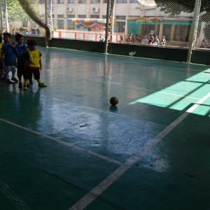 ENCERRAMENTO DO FUTSAL 2016