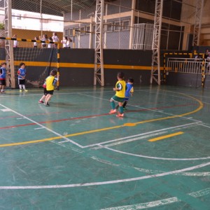 ENCERRAMENTO DO FUTSAL 2016