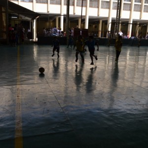 ENCERRAMENTO DO FUTSAL 2016