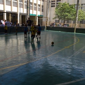 ENCERRAMENTO DO FUTSAL 2016