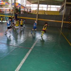 ENCERRAMENTO DO FUTSAL 2016