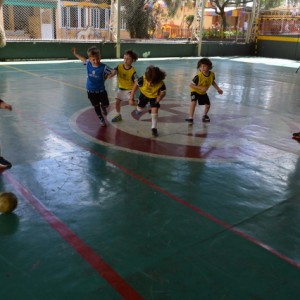 ENCERRAMENTO DO FUTSAL 2016