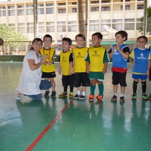 ENCERRAMENTO DO FUTSAL 2016