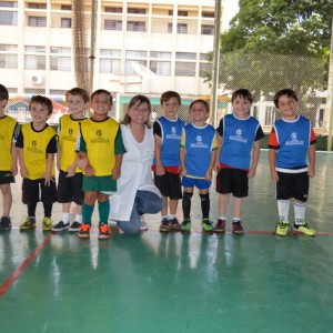 ENCERRAMENTO DO FUTSAL 2016