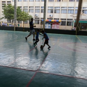 ENCERRAMENTO DO FUTSAL 2016