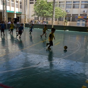 ENCERRAMENTO DO FUTSAL 2016