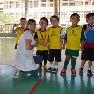 ENCERRAMENTO DO FUTSAL 2016