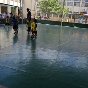 ENCERRAMENTO DO FUTSAL 2016