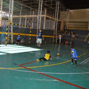 ENCERRAMENTO DO FUTSAL 2016