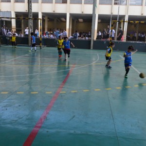 ENCERRAMENTO DO FUTSAL 2016