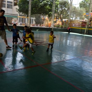 ENCERRAMENTO DO FUTSAL 2016