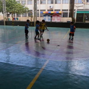 ENCERRAMENTO DO FUTSAL 2016