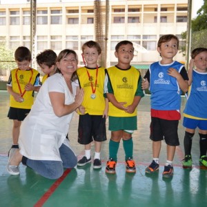 ENCERRAMENTO DO FUTSAL 2016