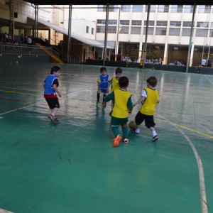 ENCERRAMENTO DO FUTSAL 2016