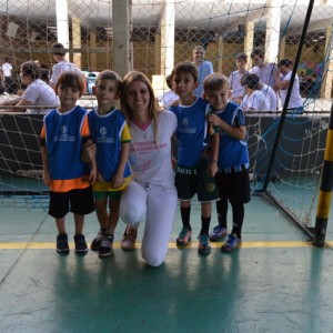 ENCERRAMENTO DO FUTSAL 2016