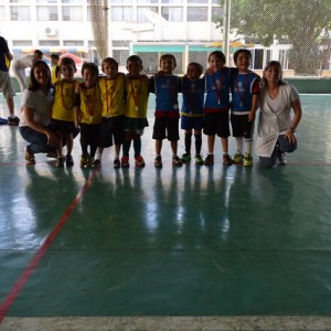 ENCERRAMENTO DO FUTSAL 2016