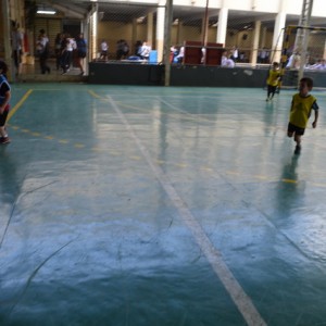 ENCERRAMENTO DO FUTSAL 2016