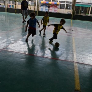 ENCERRAMENTO DO FUTSAL 2016