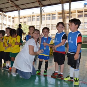 ENCERRAMENTO DO FUTSAL 2016