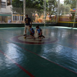 ENCERRAMENTO DO FUTSAL 2016