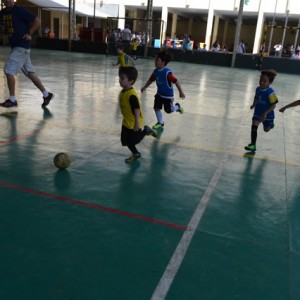 ENCERRAMENTO DO FUTSAL 2016