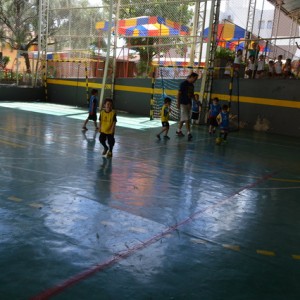 ENCERRAMENTO DO FUTSAL 2016