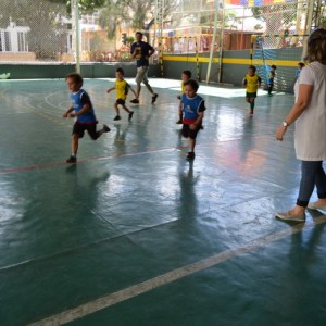 ENCERRAMENTO DO FUTSAL 2016