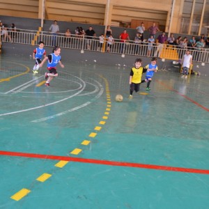 ENCERRAMENTO DO FUTSAL 2016