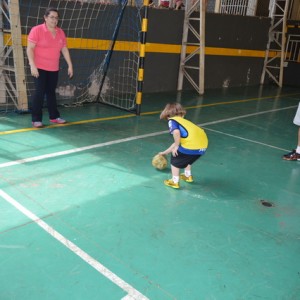 ENCERRAMENTO DO FUTSAL 2016