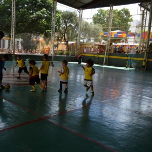 ENCERRAMENTO DO FUTSAL 2016