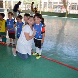 ENCERRAMENTO DO FUTSAL 2016