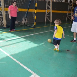 ENCERRAMENTO DO FUTSAL 2016